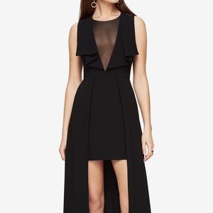 BCBG high low gown
